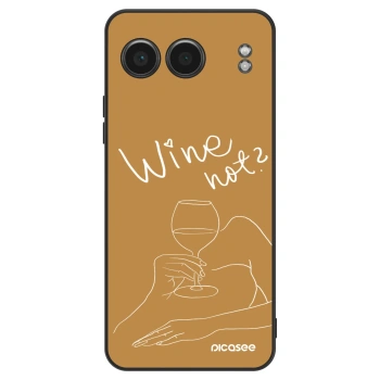 Hülle für OnePlus Nord 4 - Wine not