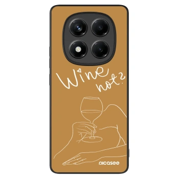 Picasee ULTIMATE CASE für Xiaomi Redmi Note 14 Pro+ 5G - Wine not
