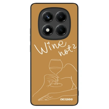 Picasee ULTIMATE CASE für Xiaomi Redmi Note 14 Pro 4G - Wine not