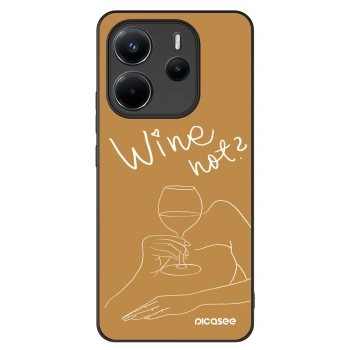 Hülle für Xiaomi Redmi Note 14 4G - Wine not