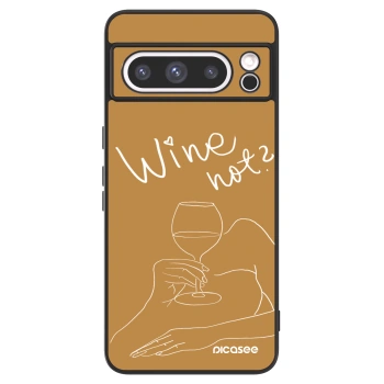 Picasee ULTIMATE CASE für Google Pixel 8 Pro - Wine not