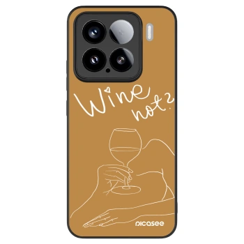 Picasee ULTIMATE CASE für Xiaomi 15 - Wine not