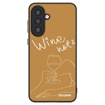 Picasee ULTIMATE CASE für Samsung Galaxy A56 5G A566B - Wine not