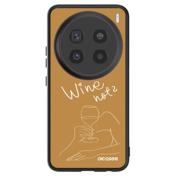 Hülle für Vivo X200 Pro - Wine not