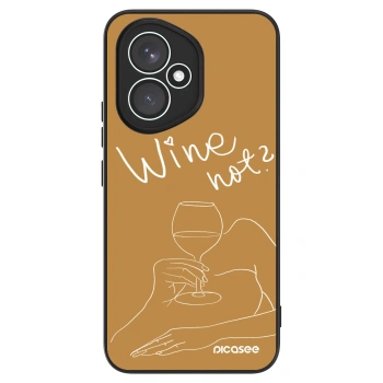 Hülle für Honor 400 5G - Wine not