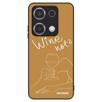 Hülle für Xiaomi Redmi Note 14S - Wine not