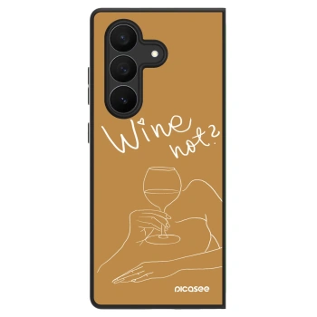 Hülle für Samsung Galaxy Z Fold7 5G - Wine not