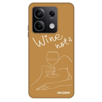 Hülle für Xiaomi Redmi Note 13 5G - Wine not