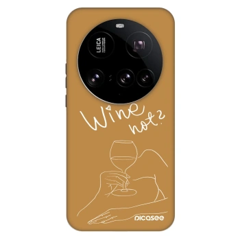 Hülle für Xiaomi 15 Ultra - Wine not