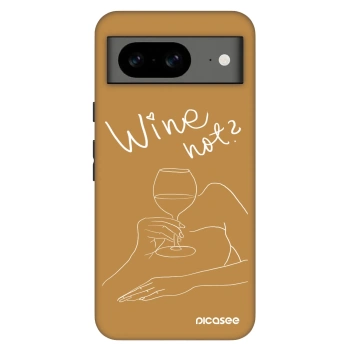 Hülle für Google Pixel 8 Pro - Wine not