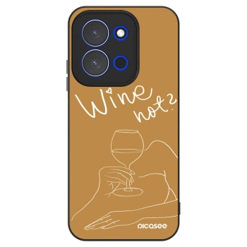 Hülle für Xiaomi Redmi 15C 4G - Wine not