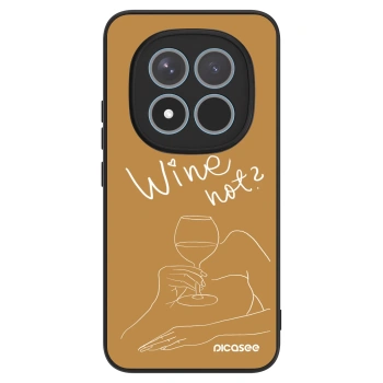 Hülle für Xiaomi Redmi Note 15 Pro+ - Wine not