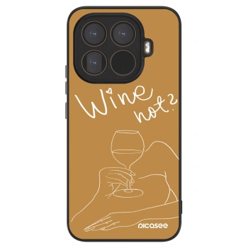 Hülle für Xiaomi 15T Pro - Wine not