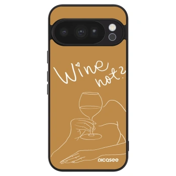 Hülle für Google Pixel 10 Pro - Wine not