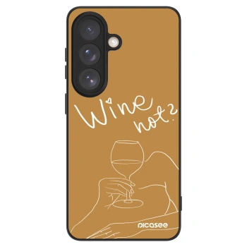 Picasee ULTIMATE CASE für Samsung Galaxy S26 - Wine not