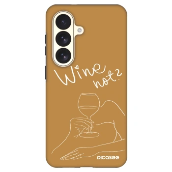 Hülle für Samsung Galaxy S26 - Wine not