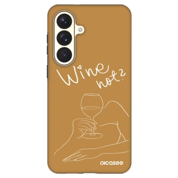 Hülle für Samsung Galaxy S26+ - Wine not
