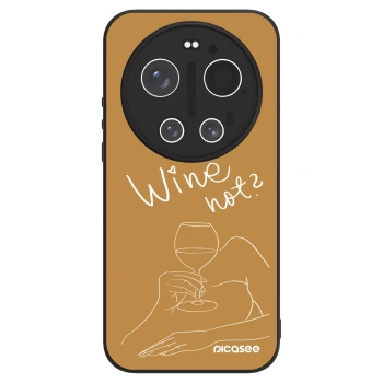 Hülle für Xiaomi 17 Ultra - Wine not