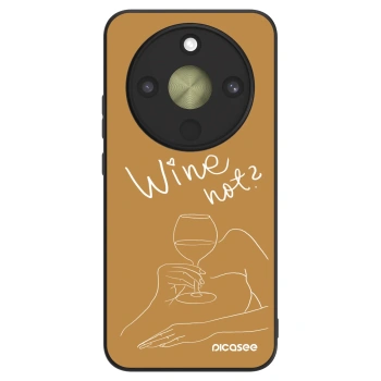 Hülle für Honor Magic8 Lite 5G - Wine not