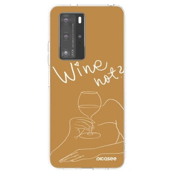 Hülle für Huawei P40 Pro - Wine not