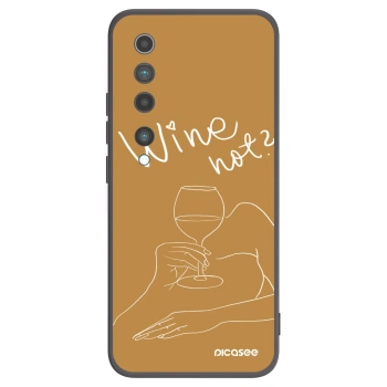 Hülle für Xiaomi Mi 10 - Wine not