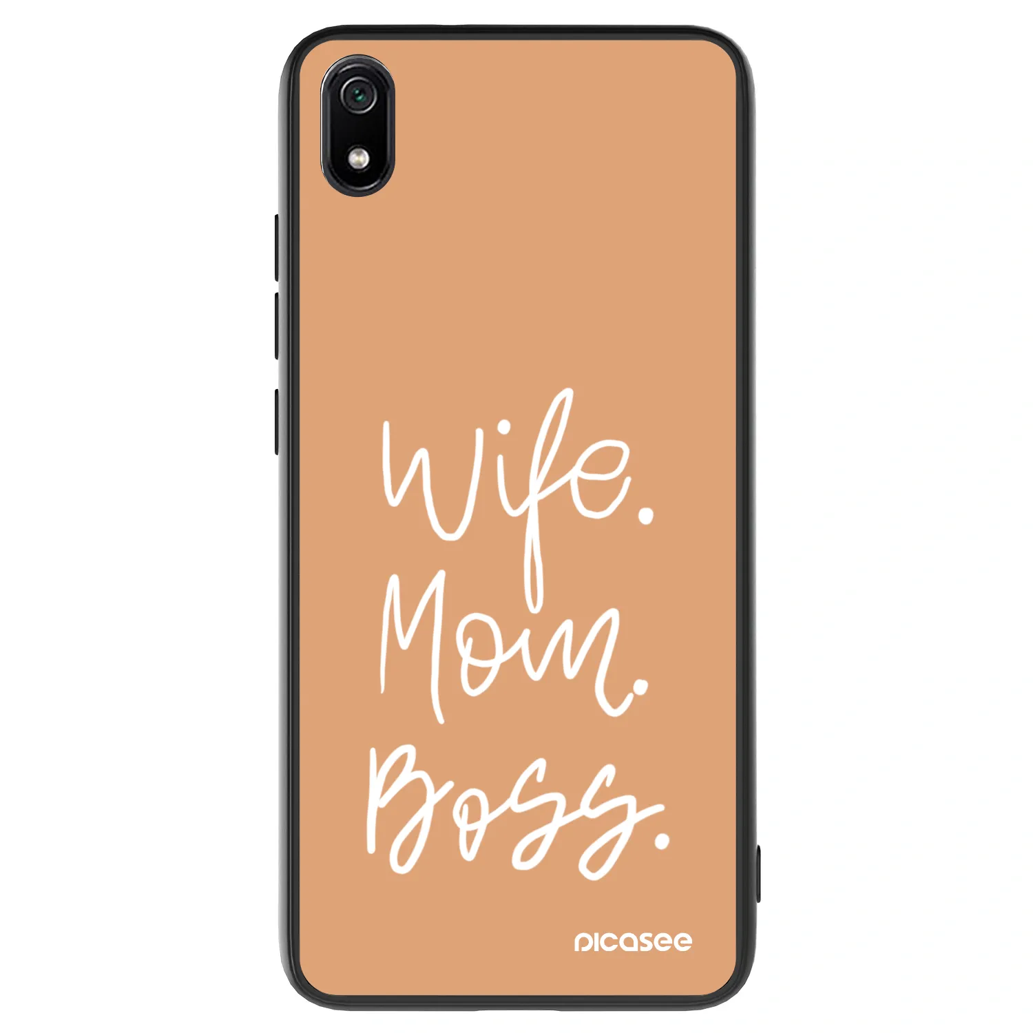 Picasee ULTIMATE CASE für Xiaomi Redmi 7A - Boss Mama