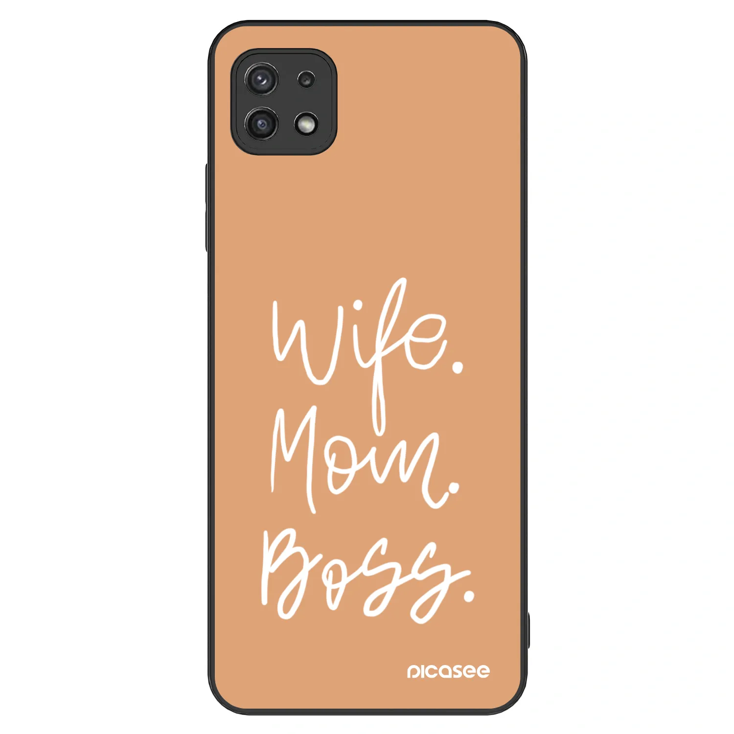 Picasee ULTIMATE CASE für Samsung Galaxy A22 A226B 5G - Boss Mama