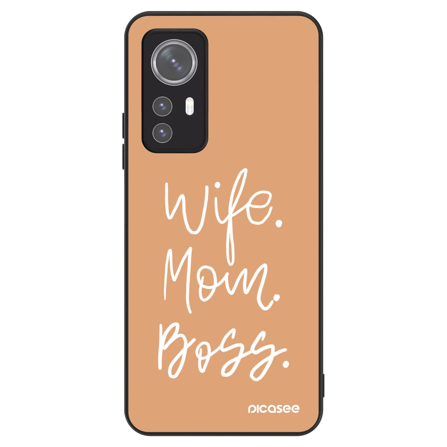 Picasee ULTIMATE CASE für Xiaomi 12X - Boss Mama