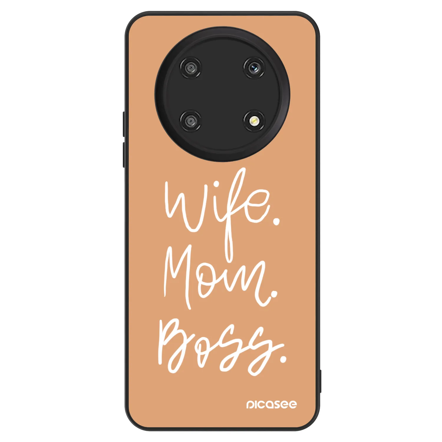 Picasee ULTIMATE CASE für Honor Magic4 Lite 5G - Boss Mama