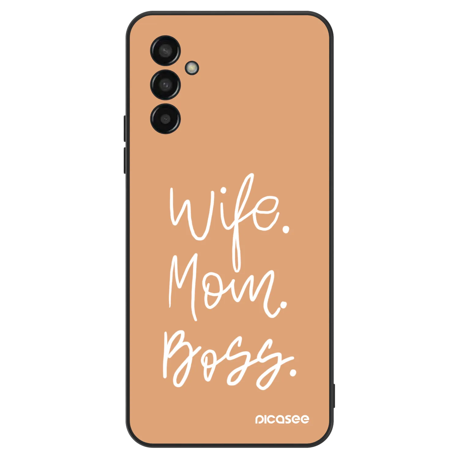 Picasee ULTIMATE CASE für Samsung Galaxy M13 M135F - Boss Mama