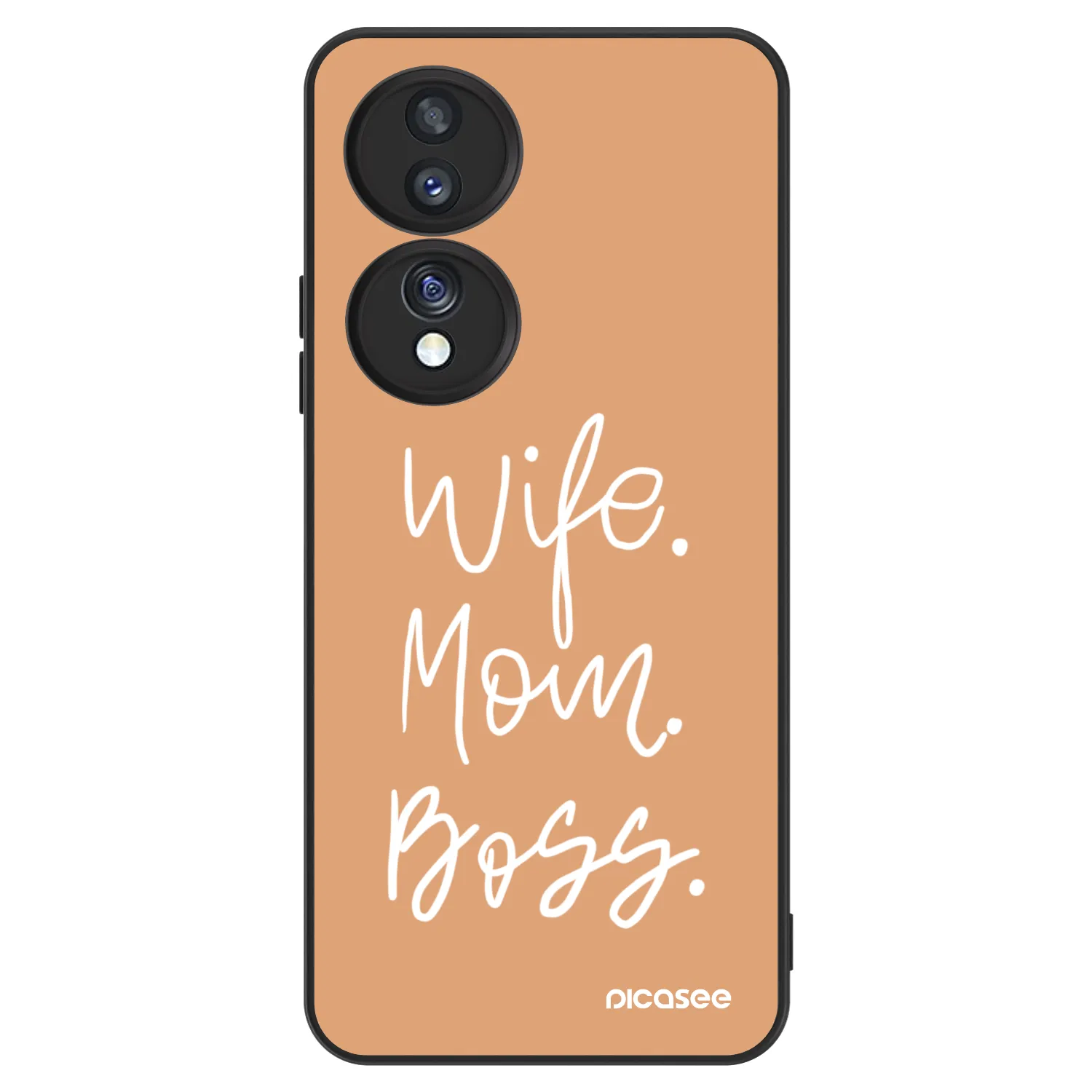 Picasee ULTIMATE CASE für Honor 70 - Boss Mama