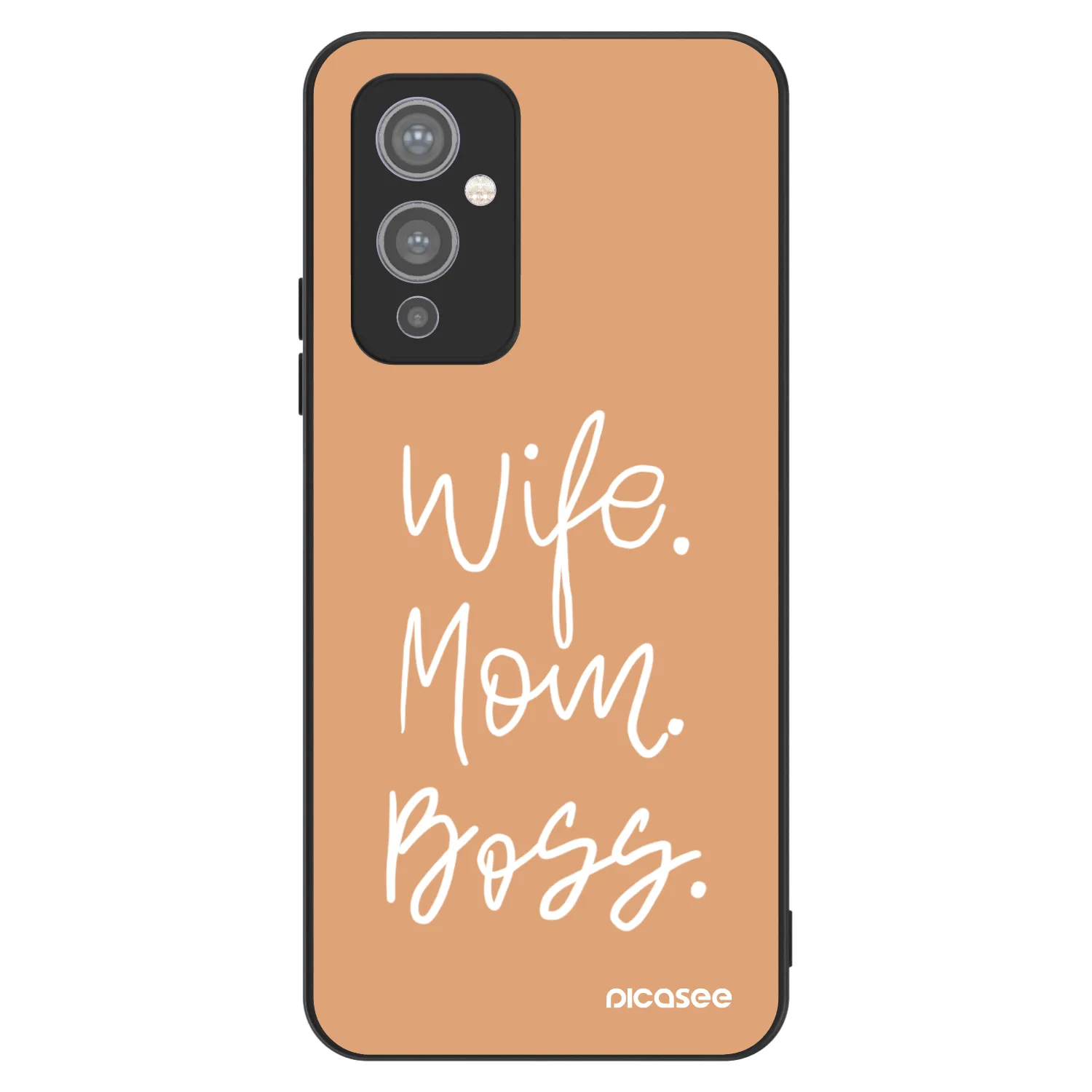 Picasee ULTIMATE CASE für OnePlus 9 - Boss Mama
