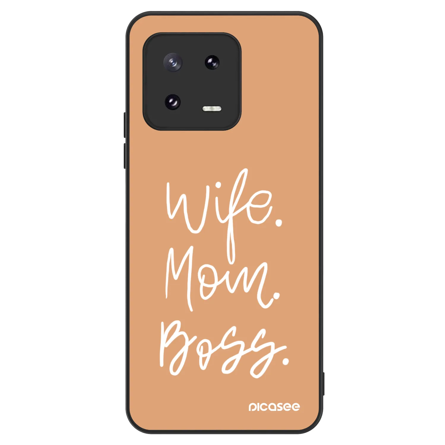 Picasee ULTIMATE CASE für Xiaomi 13 Pro - Boss Mama