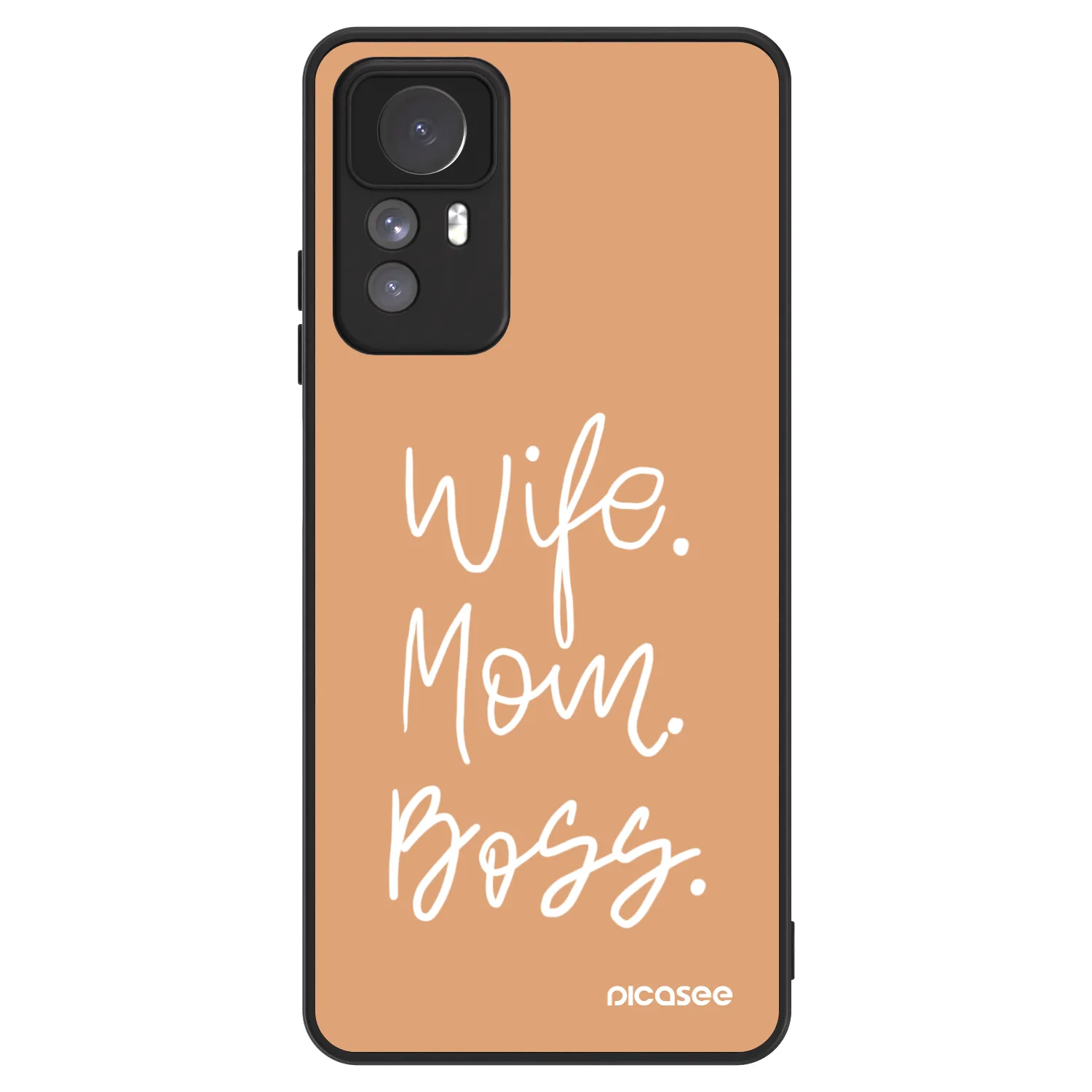 Picasee ULTIMATE CASE für Xiaomi Redmi Note 12S - Boss Mama
