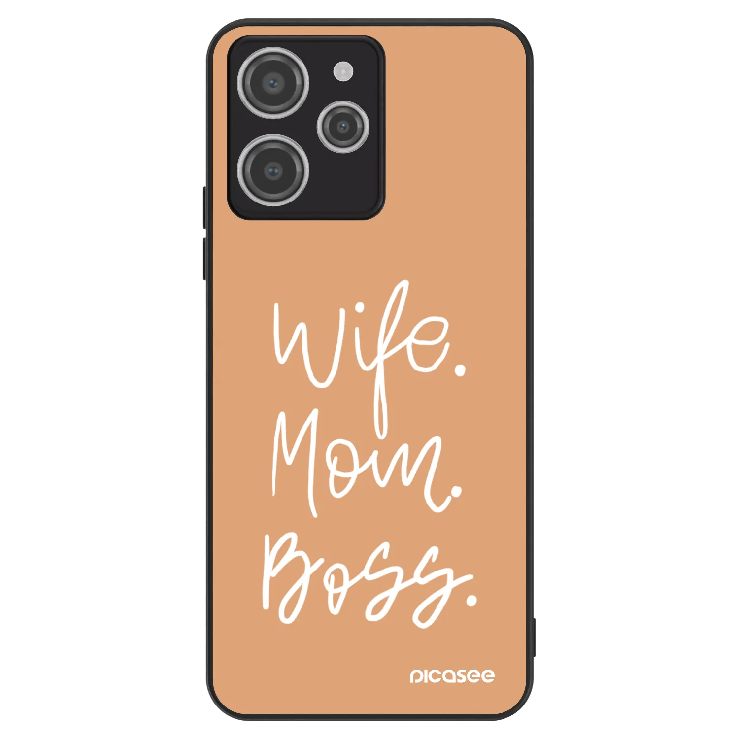 Picasee ULTIMATE CASE für Xiaomi Redmi 12 4G - Boss Mama