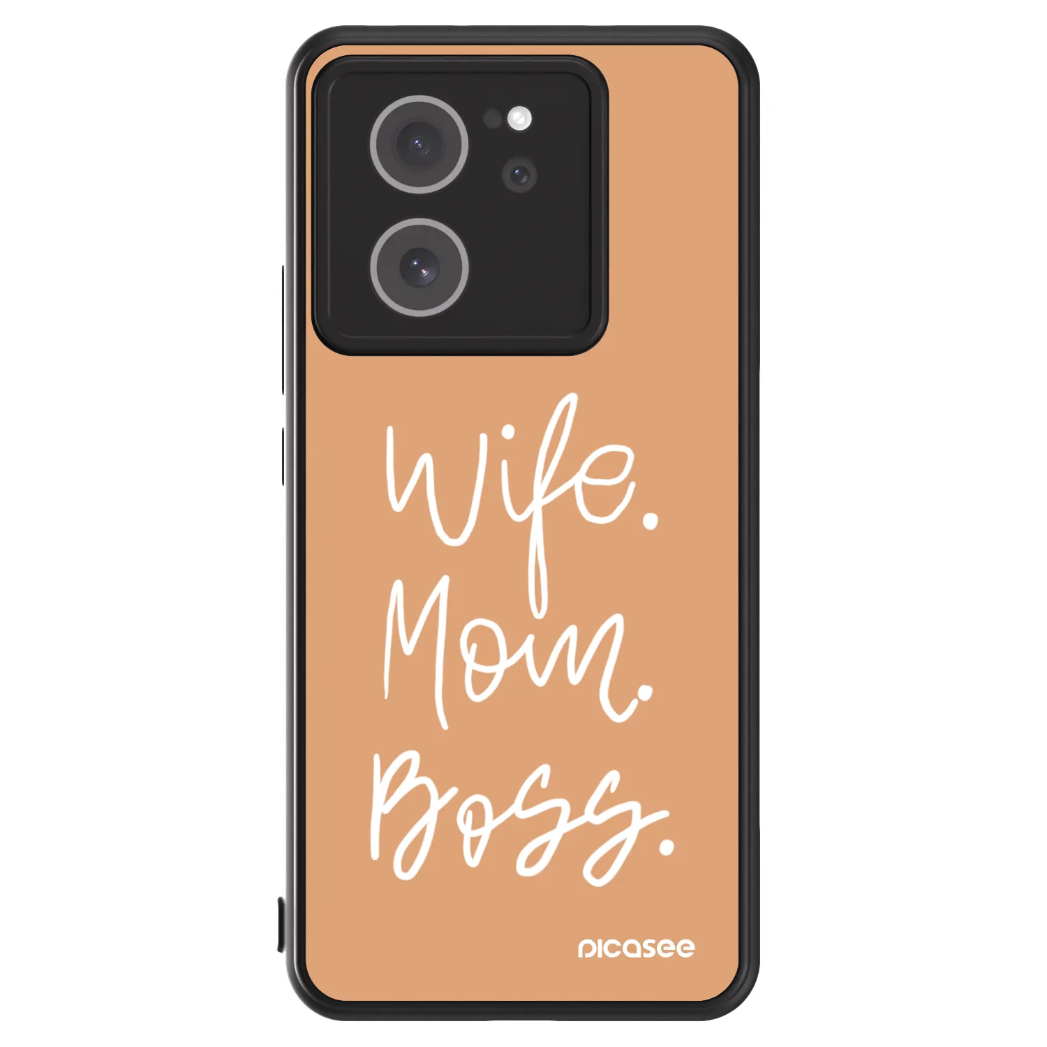 Picasee ULTIMATE CASE für Xiaomi 13T Pro - Boss Mama