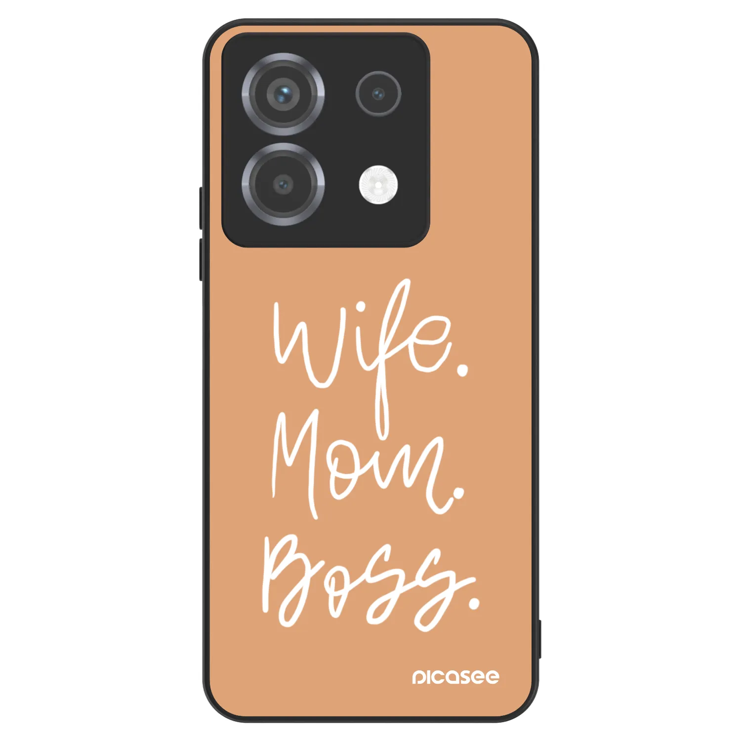 Picasee ULTIMATE CASE für Xiaomi Poco X6 - Boss Mama