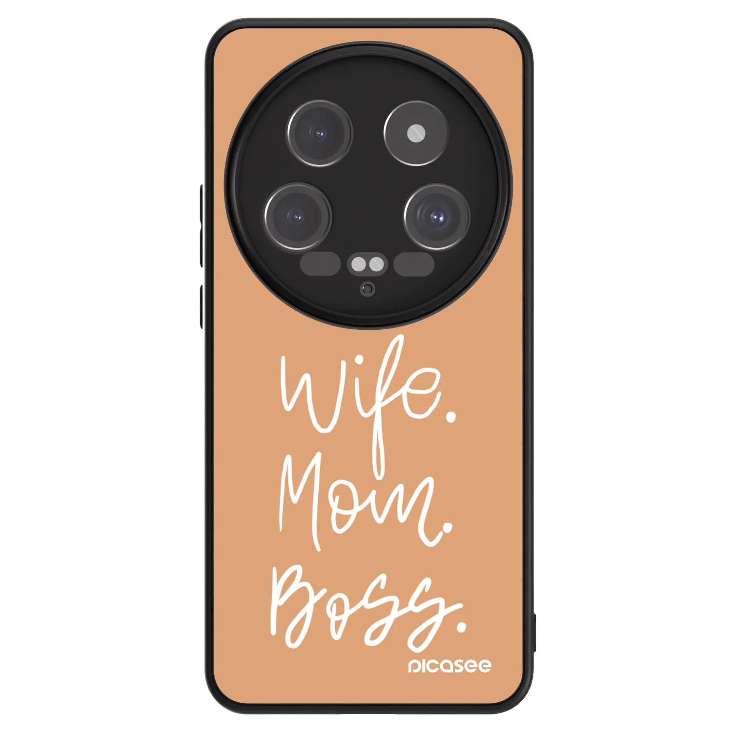 Picasee ULTIMATE CASE für Xiaomi 14 Ultra - Boss Mama