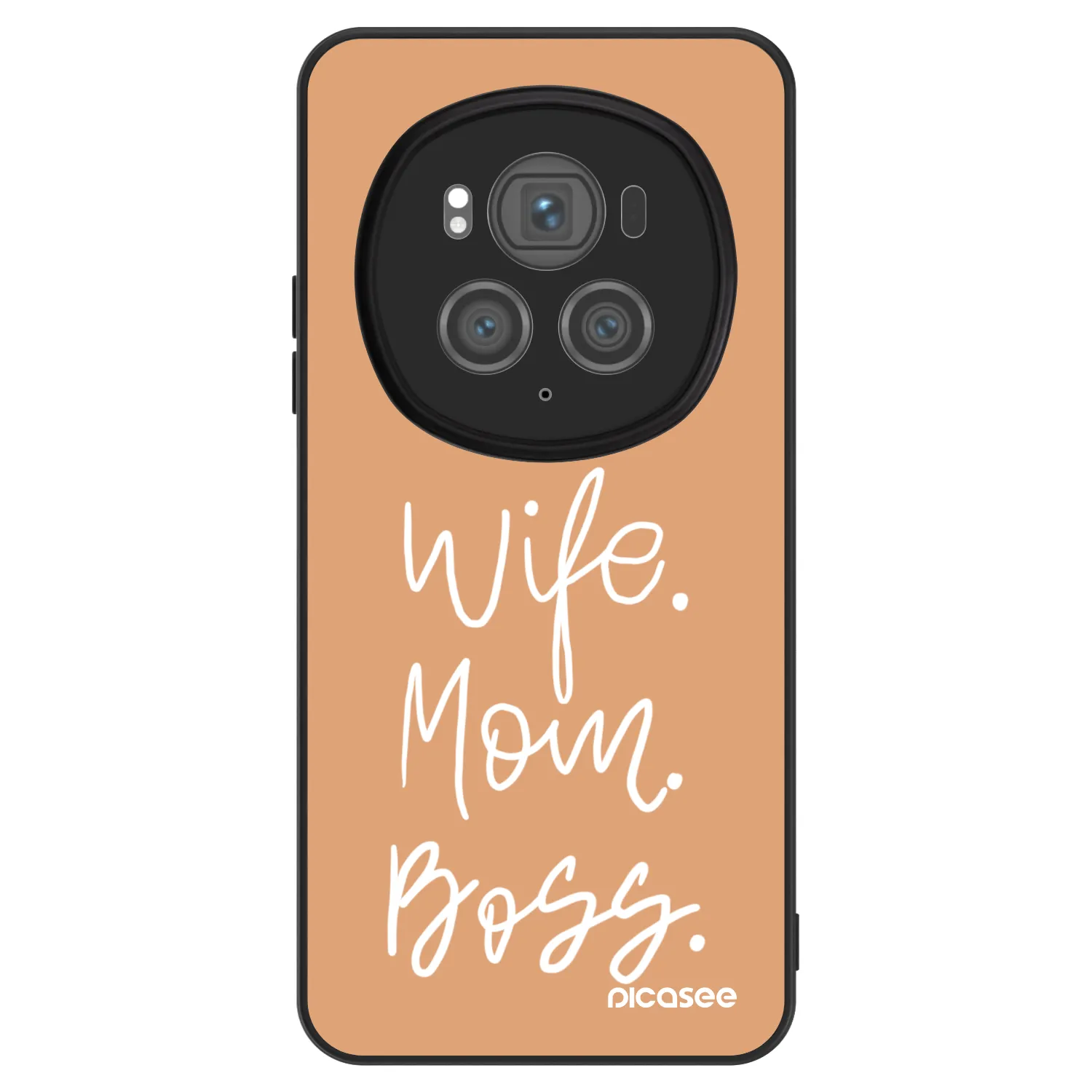 Picasee ULTIMATE CASE für Honor Magic6 Pro - Boss Mama