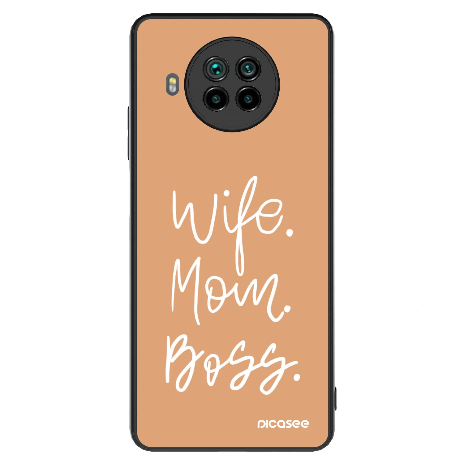Picasee ULTIMATE CASE für Xiaomi Mi 10T Lite - Boss Mama