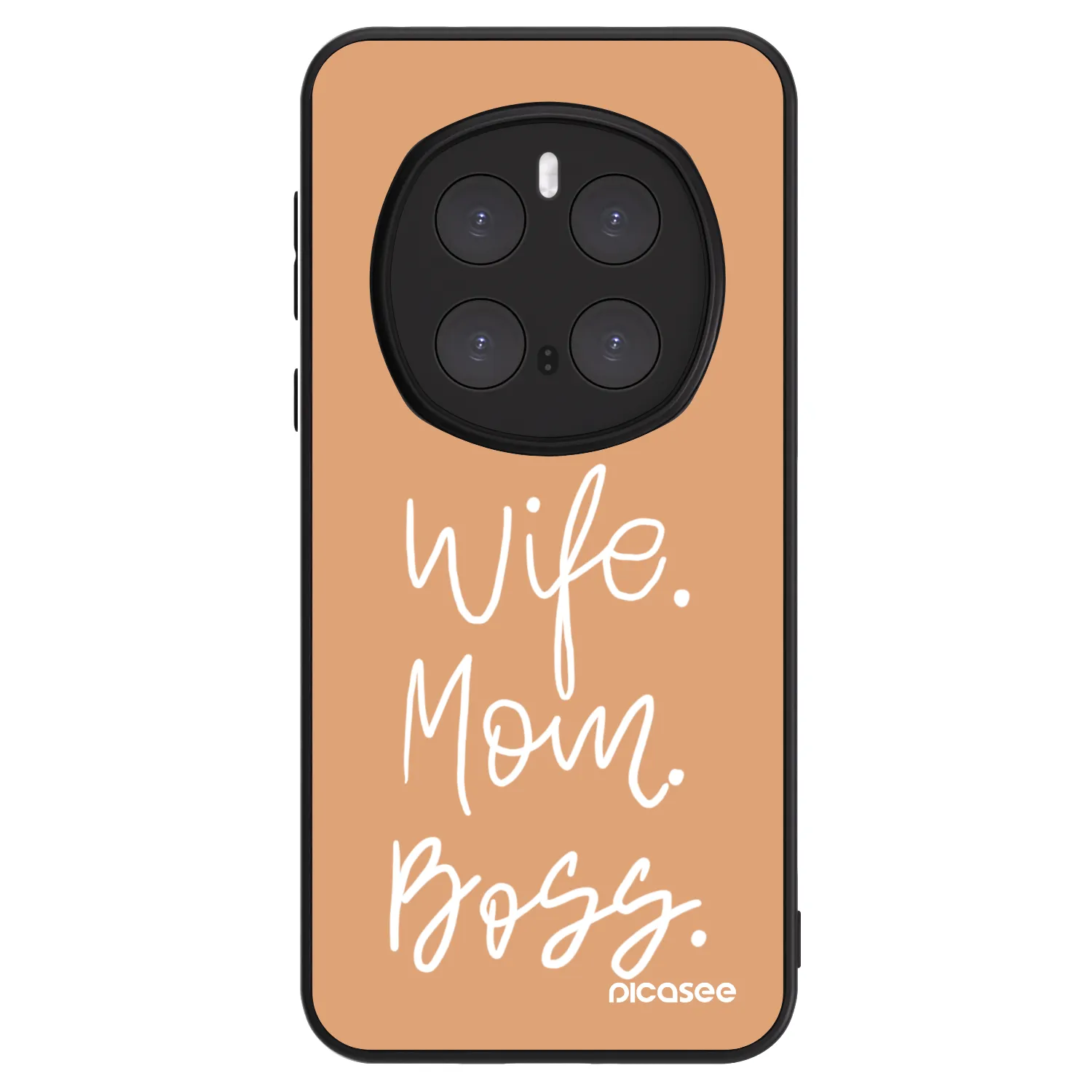 Picasee ULTIMATE CASE für Honor Magic7 Pro 5G - Boss Mama