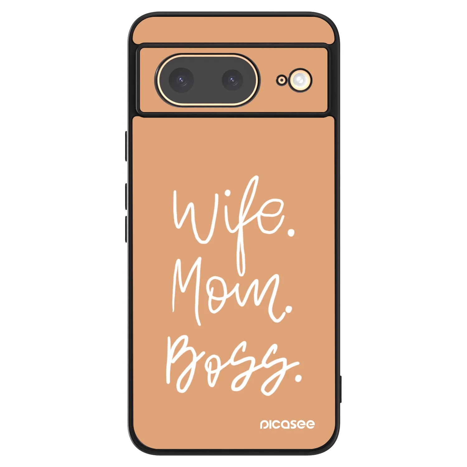 Picasee ULTIMATE CASE für Google Pixel 8 - Boss Mama