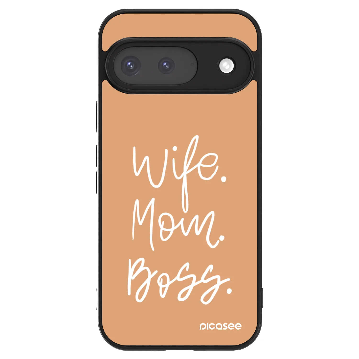 Picasee ULTIMATE CASE für Google Pixel 9 - Boss Mama
