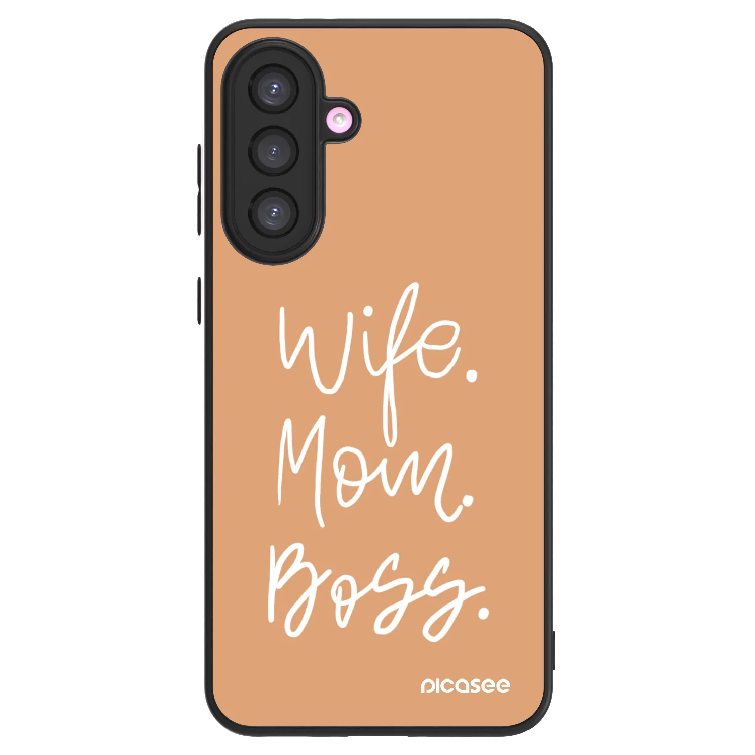 Picasee ULTIMATE CASE für Samsung Galaxy A56 5G A566B - Boss Mama