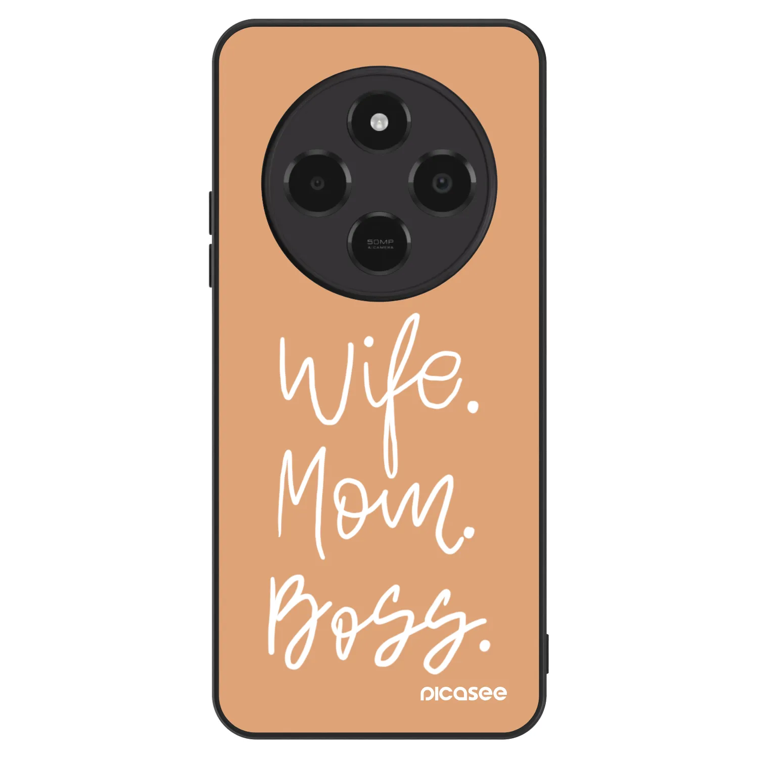 Picasee ULTIMATE CASE für Xiaomi Poco C75 - Boss Mama