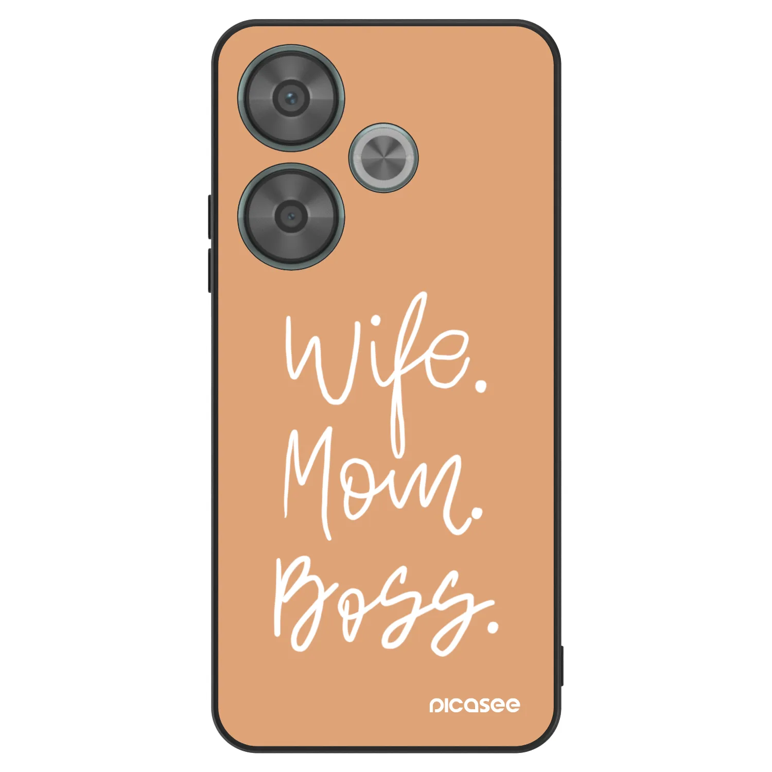 Picasee ULTIMATE CASE für Xiaomi Poco F6 - Boss Mama