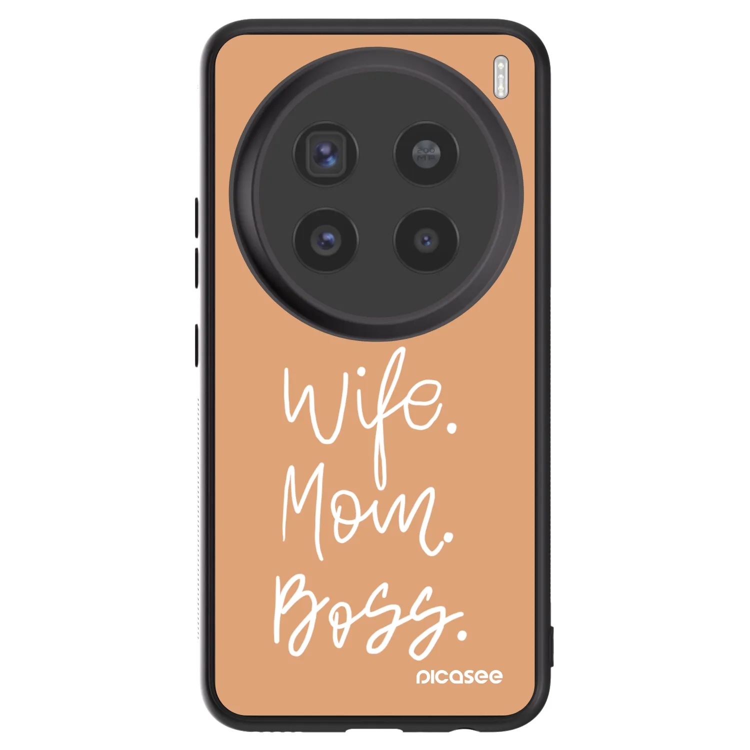 Picasee ULTIMATE CASE für Vivo X200 Pro - Boss Mama