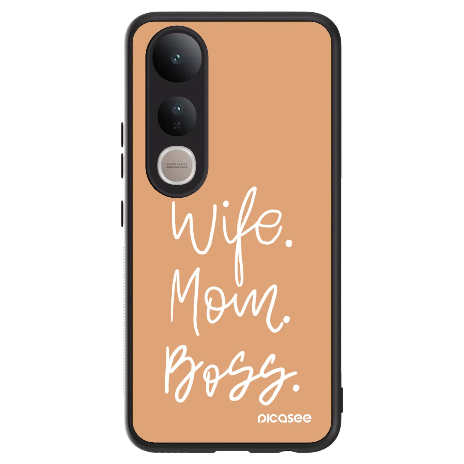Picasee ULTIMATE CASE für Vivo V50 Lite 5G - Boss Mama