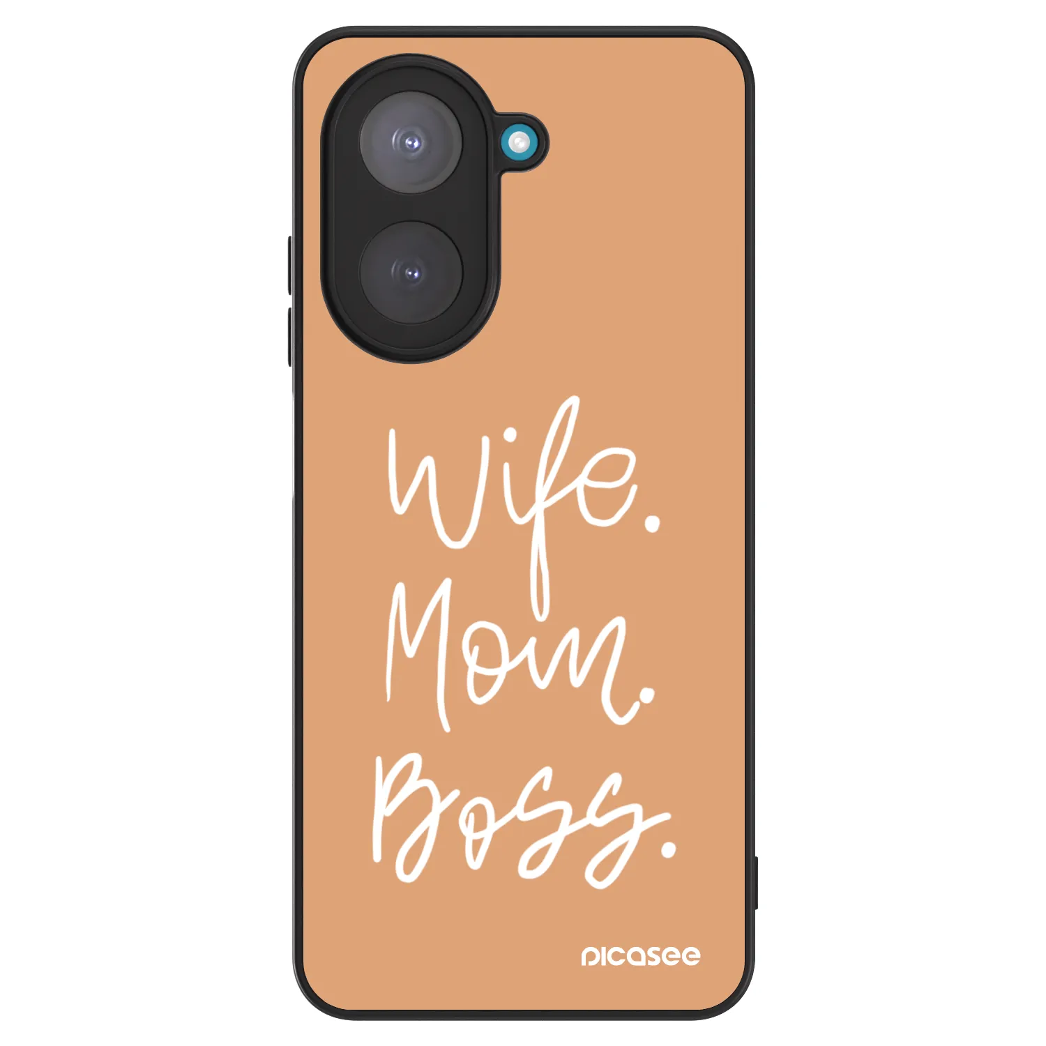 Picasee ULTIMATE CASE für Xiaomi Redmi A5 - Boss Mama