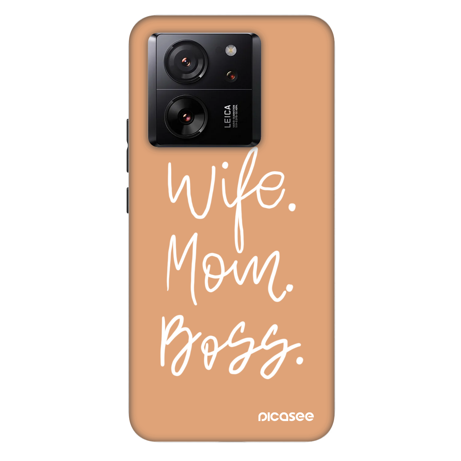 Picasee Fashion Case für Xiaomi 13T Pro - Boss Mama